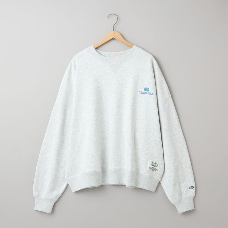 DISCUS（ディスカス）別注 カレッジプリントスウェット | coen【men】 | 詳細画像39 