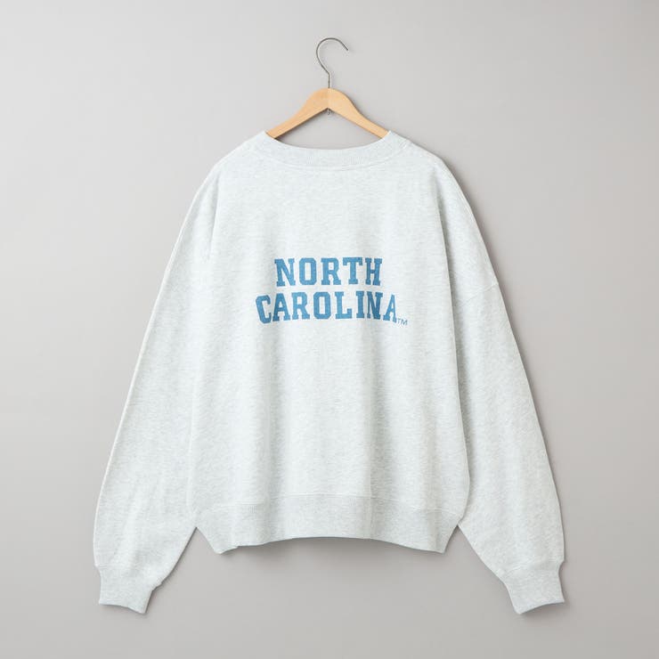 DISCUS（ディスカス）別注 カレッジプリントスウェット | coen【men】 | 詳細画像40 