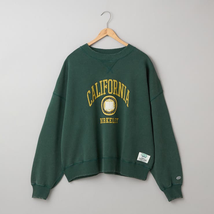 DISCUS（ディスカス）別注 カレッジプリントスウェット | coen【men】 | 詳細画像42 