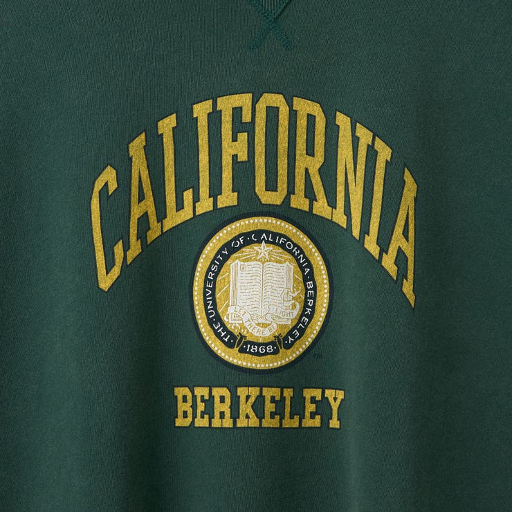 DISCUS（ディスカス）別注 カレッジプリントスウェット | coen【men】 | 詳細画像43 