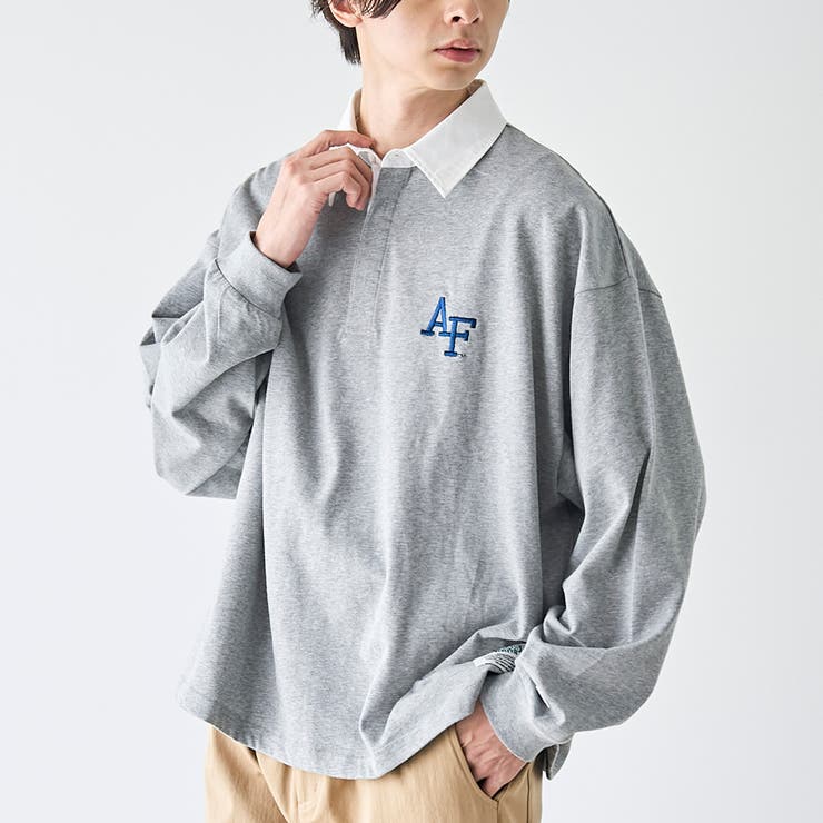 DISCUS（ディスカス）別注 ラガーポロシャツ | coen【men】 | 詳細画像1 