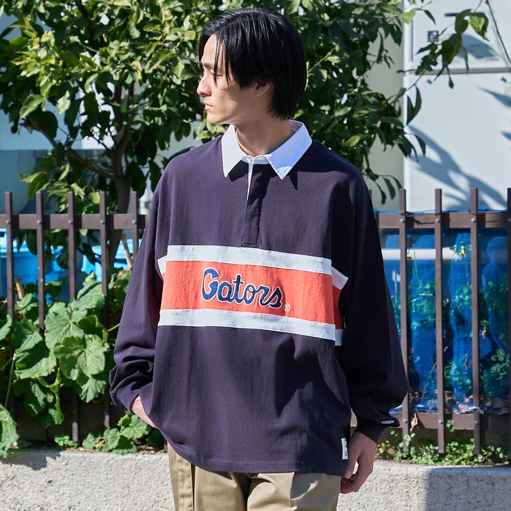 DISCUS（ディスカス）別注 ラガーポロシャツ | coen【men】 | 詳細画像10 