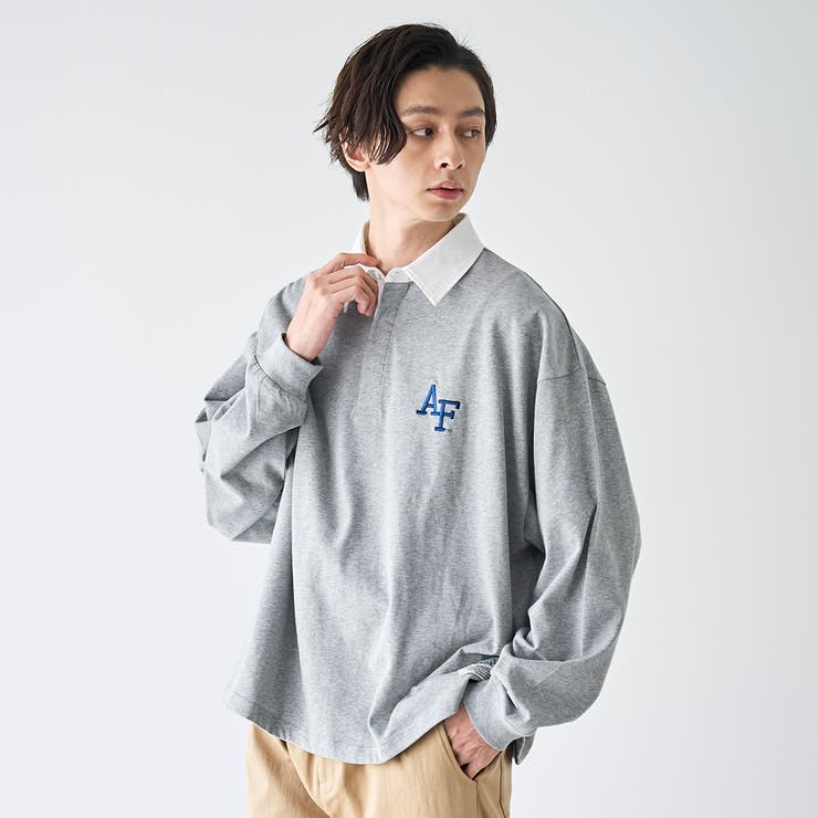 DISCUS（ディスカス）別注 ラガーポロシャツ | coen【men】 | 詳細画像4 