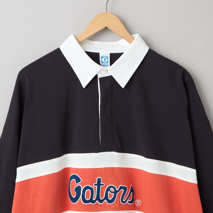 DISCUS（ディスカス）別注 ラガーポロシャツ | coen【men】 | 詳細画像9 