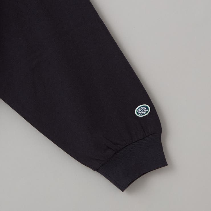 DISCUS（ディスカス）別注 ラガーポロシャツ | coen【men】 | 詳細画像10 