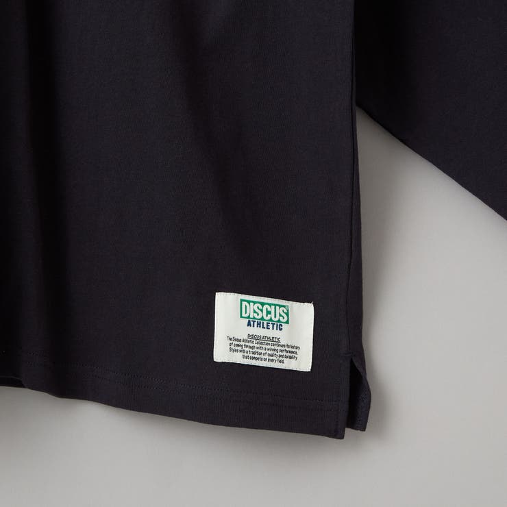 DISCUS（ディスカス）別注 ラガーポロシャツ | coen【men】 | 詳細画像11 