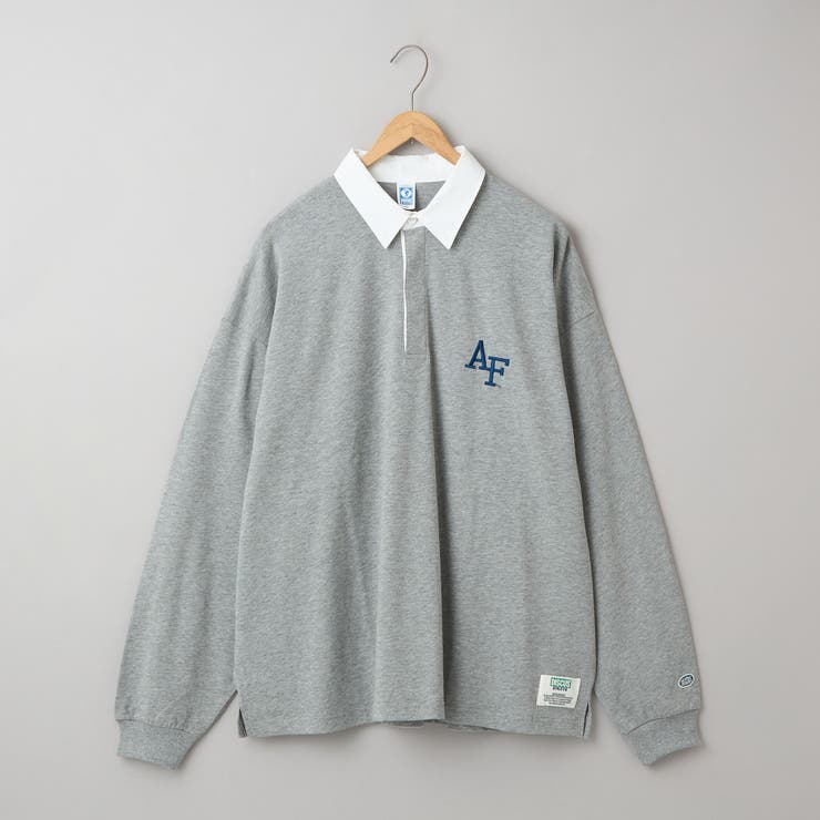 DISCUS（ディスカス）別注 ラガーポロシャツ | coen【men】 | 詳細画像13 