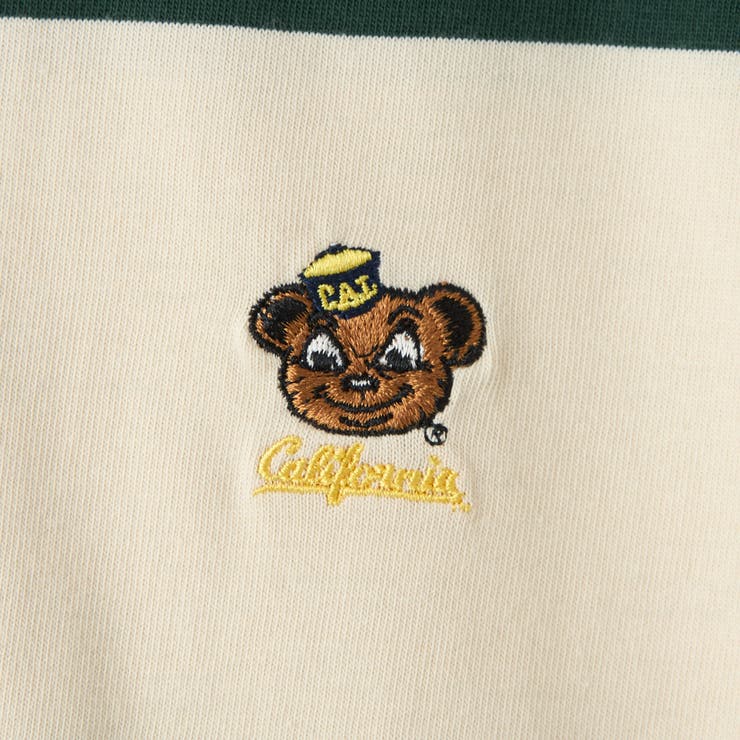 DISCUS（ディスカス）別注 ラガーポロシャツ | coen【men】 | 詳細画像15 