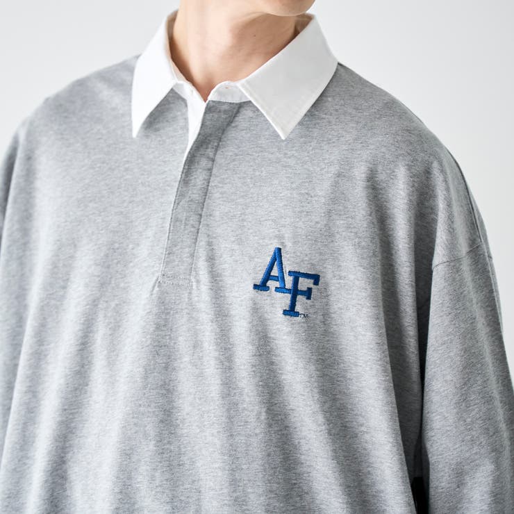 DISCUS（ディスカス）別注 ラガーポロシャツ | coen【men】 | 詳細画像6 