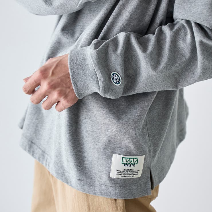 DISCUS（ディスカス）別注 ラガーポロシャツ | coen【men】 | 詳細画像7 