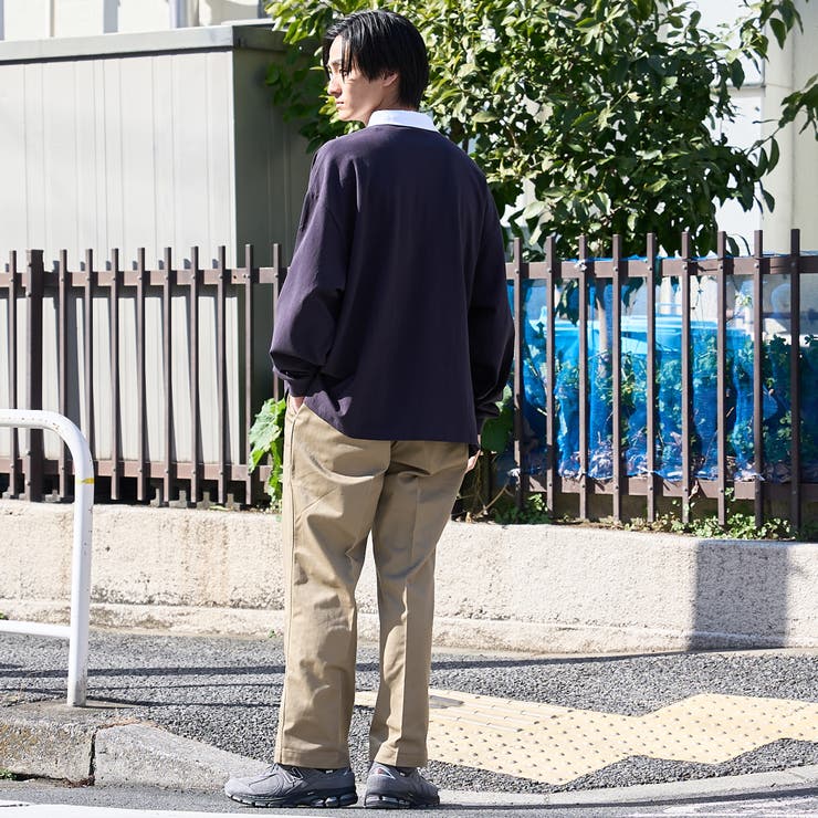 DISCUS（ディスカス）別注 ラガーポロシャツ | coen【men】 | 詳細画像9 