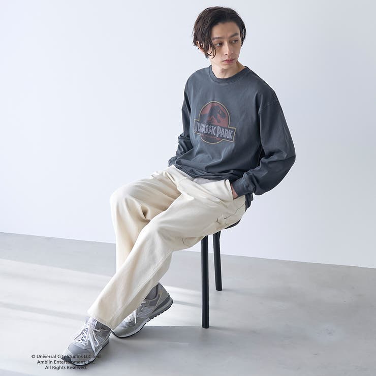 【WEB先行販売】ヴィンテージライク ムービーTシャツ | coen【men】 | 詳細画像9 