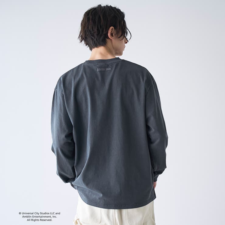 【WEB先行販売】ヴィンテージライク ムービーTシャツ | coen【men】 | 詳細画像13 