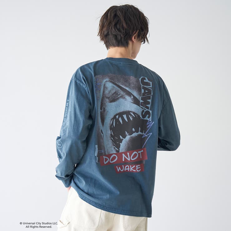 ヴィンテージライク ムービーTシャツ | coen【men】 | 詳細画像19 