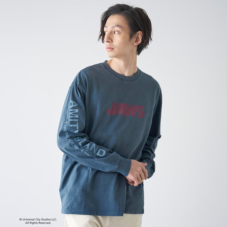 ヴィンテージライク ムービーTシャツ | coen【men】 | 詳細画像21 