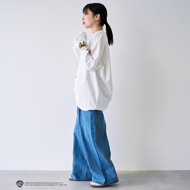 【WEB先行販売】ヴィンテージライク ムービーTシャツ | coen【men】 | 詳細画像3 