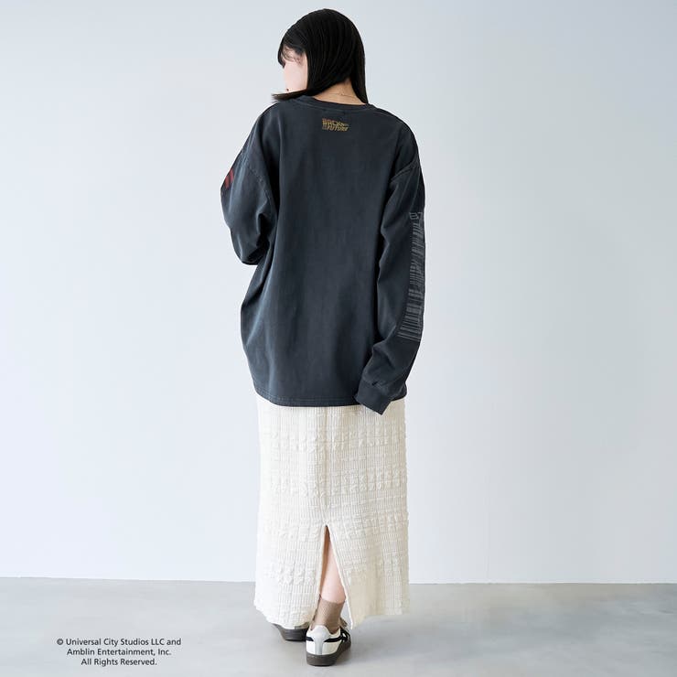 【WEB先行販売】ヴィンテージライク ムービーTシャツ | coen【men】 | 詳細画像26 