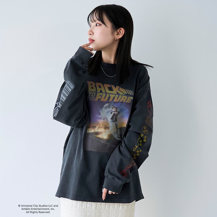 【WEB先行販売】ヴィンテージライク ムービーTシャツ | coen【men】 | 詳細画像27 