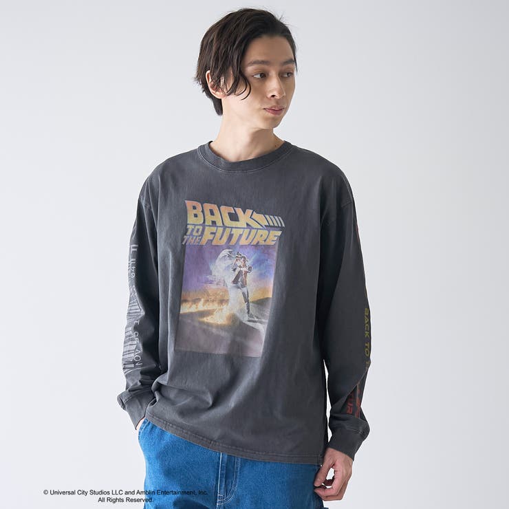 【WEB先行販売】ヴィンテージライク ムービーTシャツ | coen【men】 | 詳細画像29 