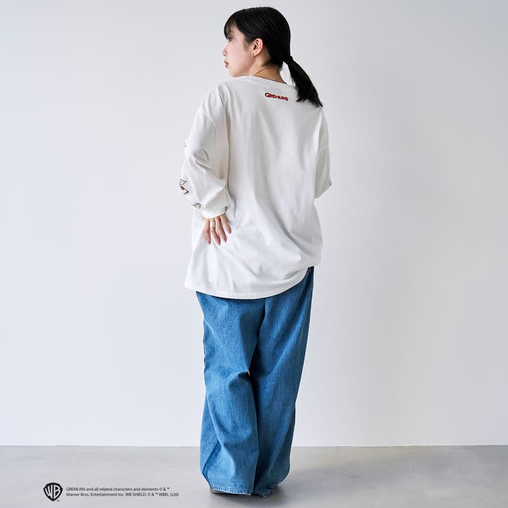 【WEB先行販売】ヴィンテージライク ムービーTシャツ | coen【men】 | 詳細画像4 