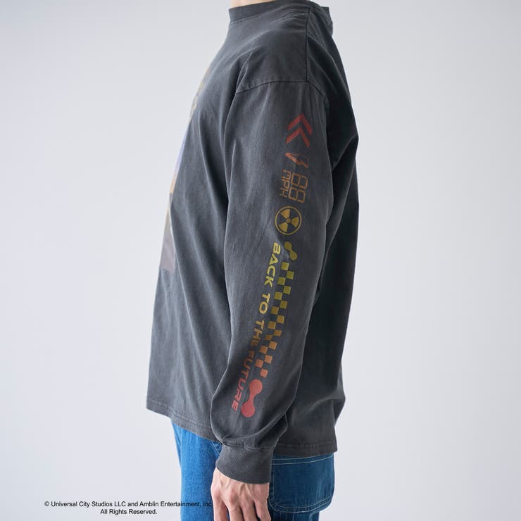 【WEB先行販売】ヴィンテージライク ムービーTシャツ | coen【men】 | 詳細画像32 