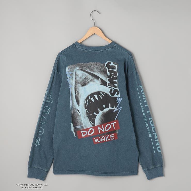 ヴィンテージライク ムービーTシャツ | coen【men】 | 詳細画像43 