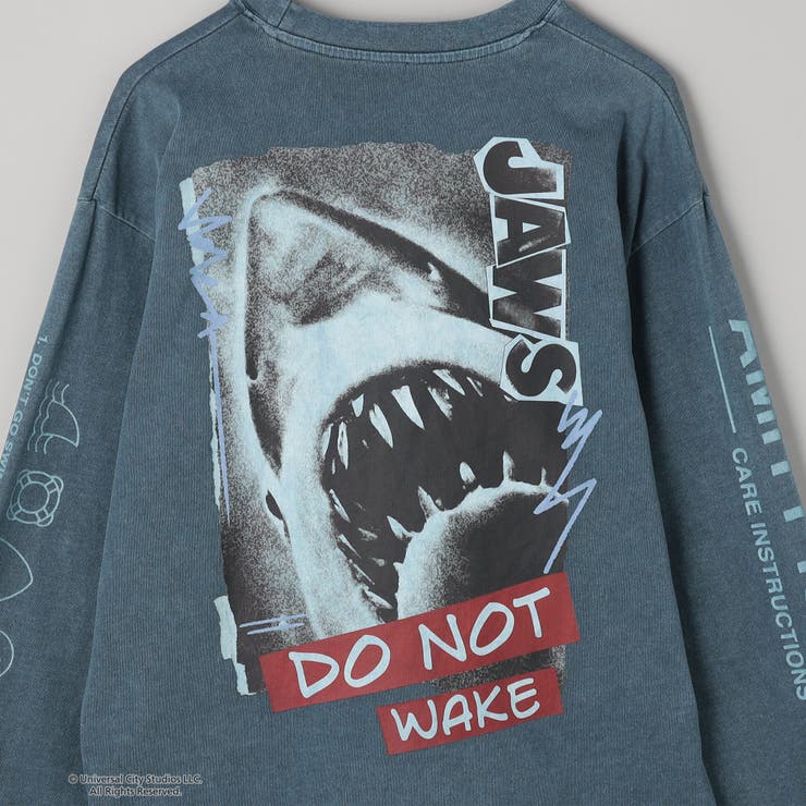 ヴィンテージライク ムービーTシャツ | coen【men】 | 詳細画像48 