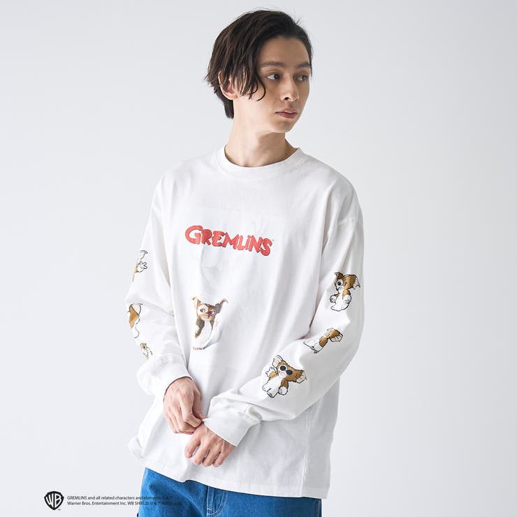 【WEB先行販売】ヴィンテージライク ムービーTシャツ | coen【men】 | 詳細画像5 