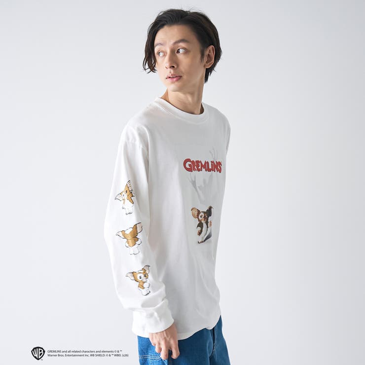 【WEB先行販売】ヴィンテージライク ムービーTシャツ | coen【men】 | 詳細画像6 