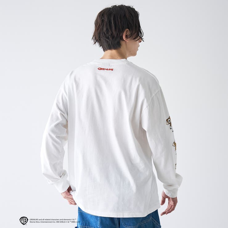 【WEB先行販売】ヴィンテージライク ムービーTシャツ | coen【men】 | 詳細画像7 