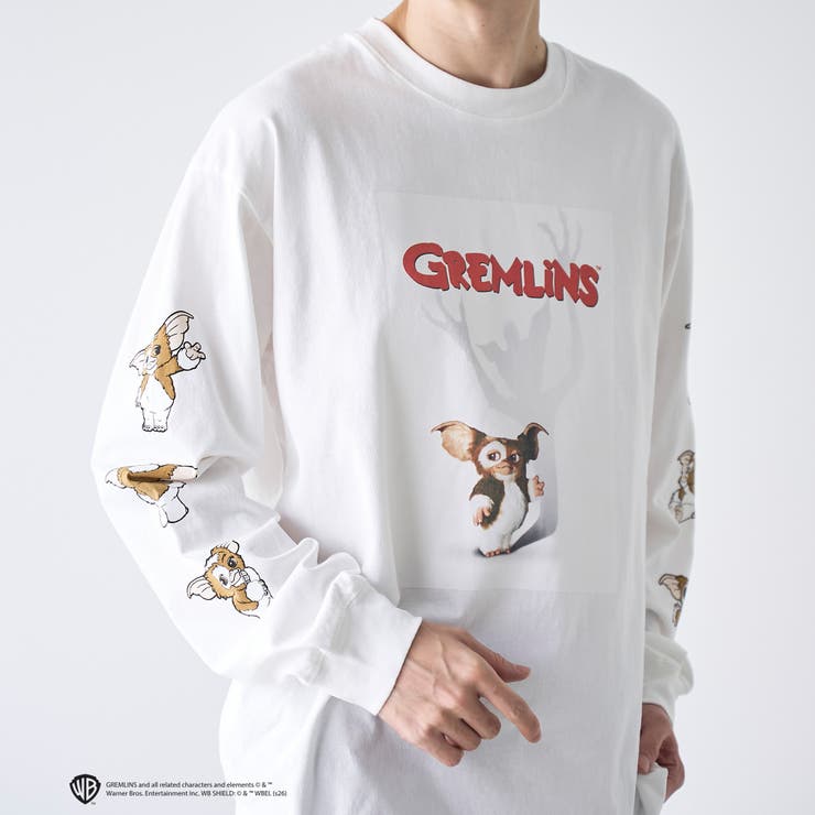 【WEB先行販売】ヴィンテージライク ムービーTシャツ | coen【men】 | 詳細画像8 