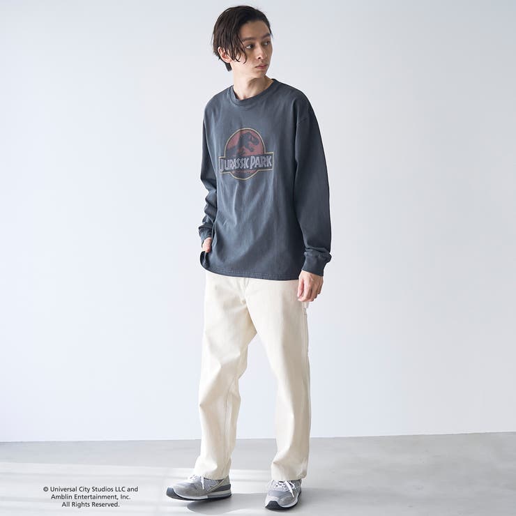 ヴィンテージライク ムービーTシャツ | coen【men】 | 詳細画像9 
