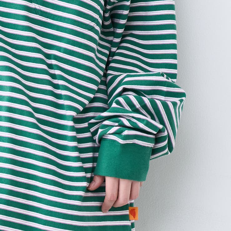 REDKAP（レッドキャップ）別注ボーダーTシャツ | coen【men】 | 詳細画像12 