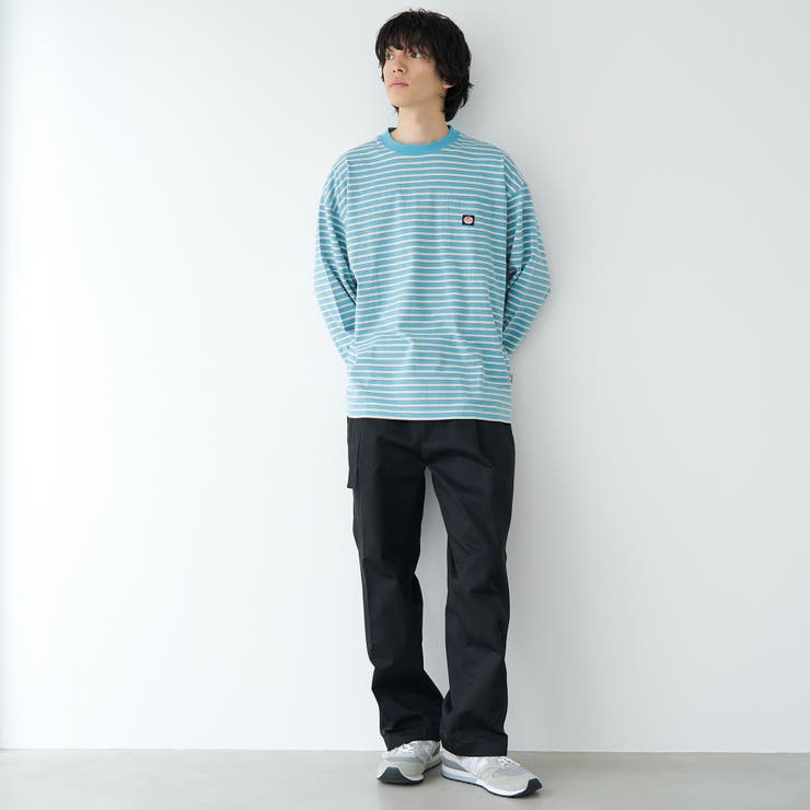 REDKAP（レッドキャップ）別注ボーダーTシャツ | coen【men】 | 詳細画像13 