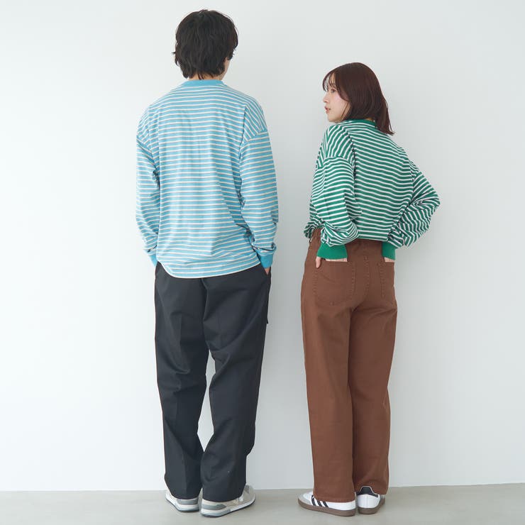 REDKAP（レッドキャップ）別注ボーダーTシャツ | coen【men】 | 詳細画像3 