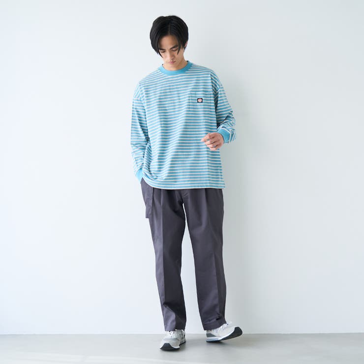 REDKAP（レッドキャップ）別注ボーダーTシャツ | coen【men】 | 詳細画像19 