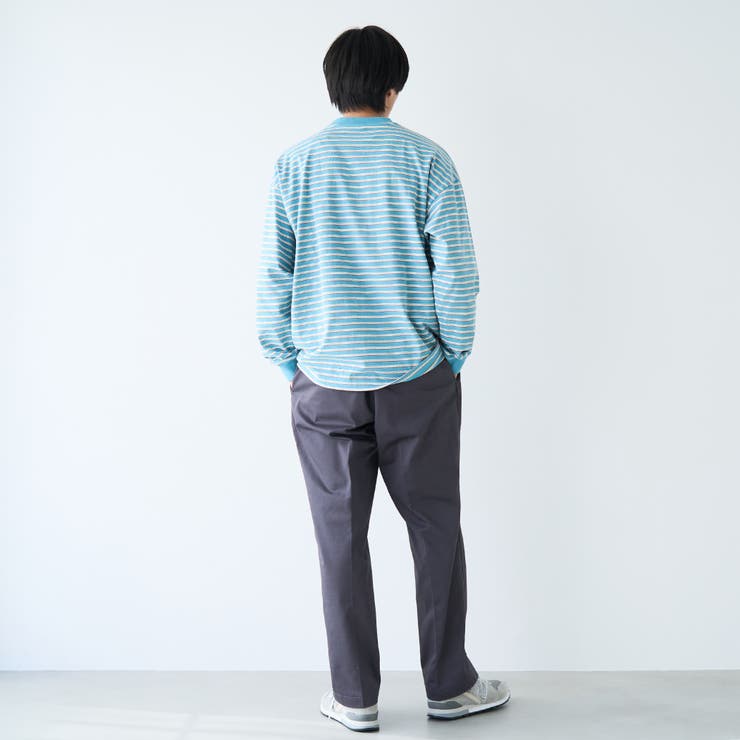 REDKAP（レッドキャップ）別注ボーダーTシャツ | coen【men】 | 詳細画像20 