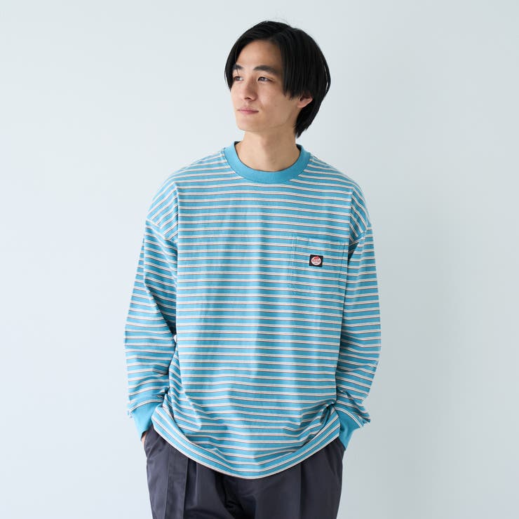 REDKAP（レッドキャップ）別注ボーダーTシャツ | coen【men】 | 詳細画像21 