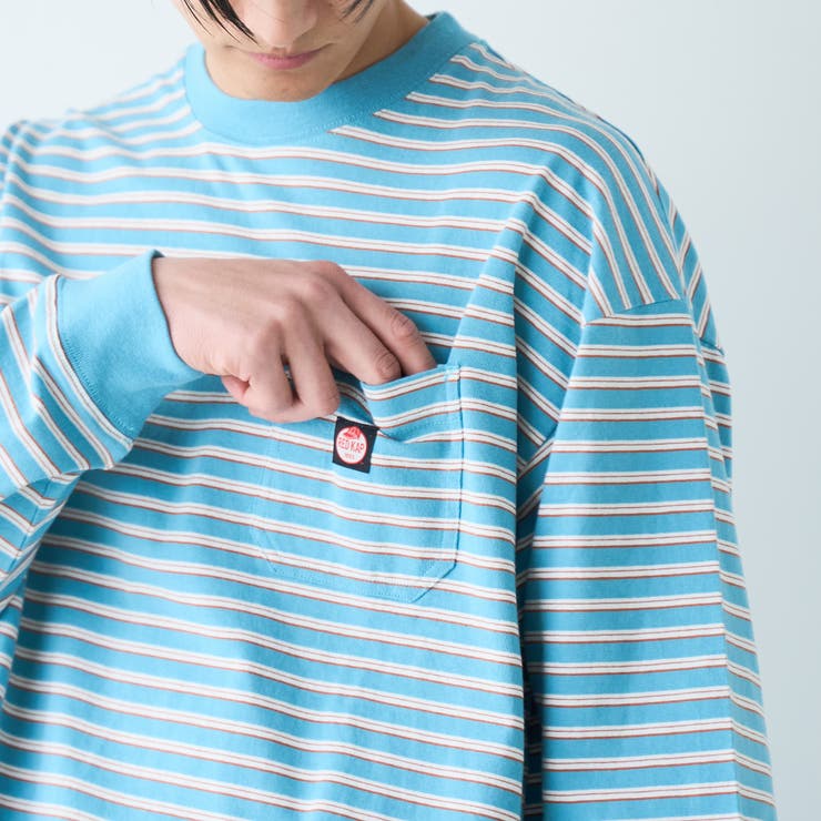 REDKAP（レッドキャップ）別注ボーダーTシャツ | coen【men】 | 詳細画像23 