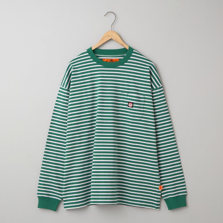 REDKAP（レッドキャップ）別注ボーダーTシャツ | coen【men】 | 詳細画像24 