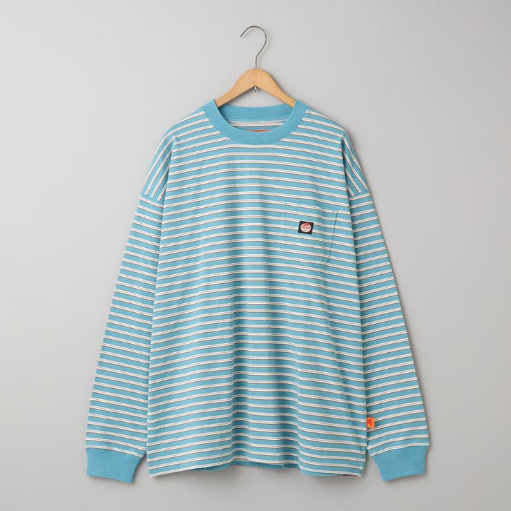 REDKAP（レッドキャップ）別注ボーダーTシャツ | coen【men】 | 詳細画像30 