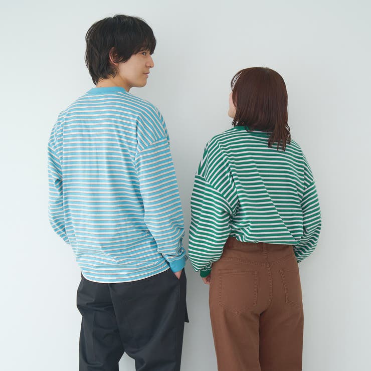 REDKAP（レッドキャップ）別注ボーダーTシャツ | coen【men】 | 詳細画像5 