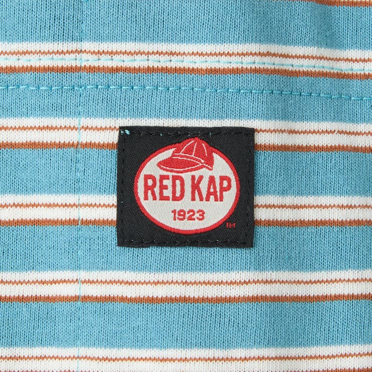 REDKAP（レッドキャップ）別注ボーダーTシャツ | coen【men】 | 詳細画像31 