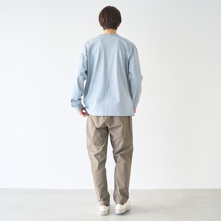 KiyokazuTsujino プリントロングスリーブTシャツ | coen【men】 | 詳細画像19 