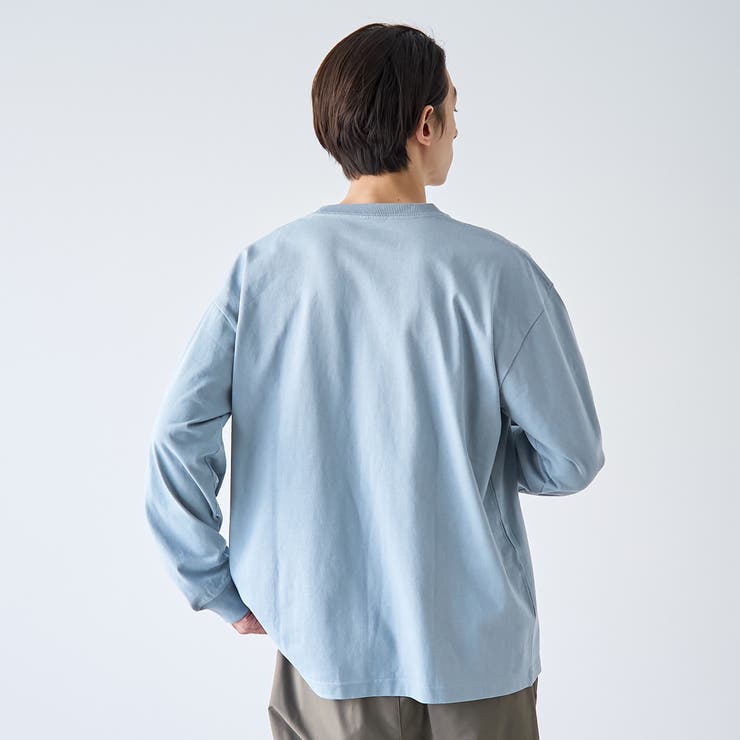 KiyokazuTsujino プリントロングスリーブTシャツ | coen【men】 | 詳細画像22 