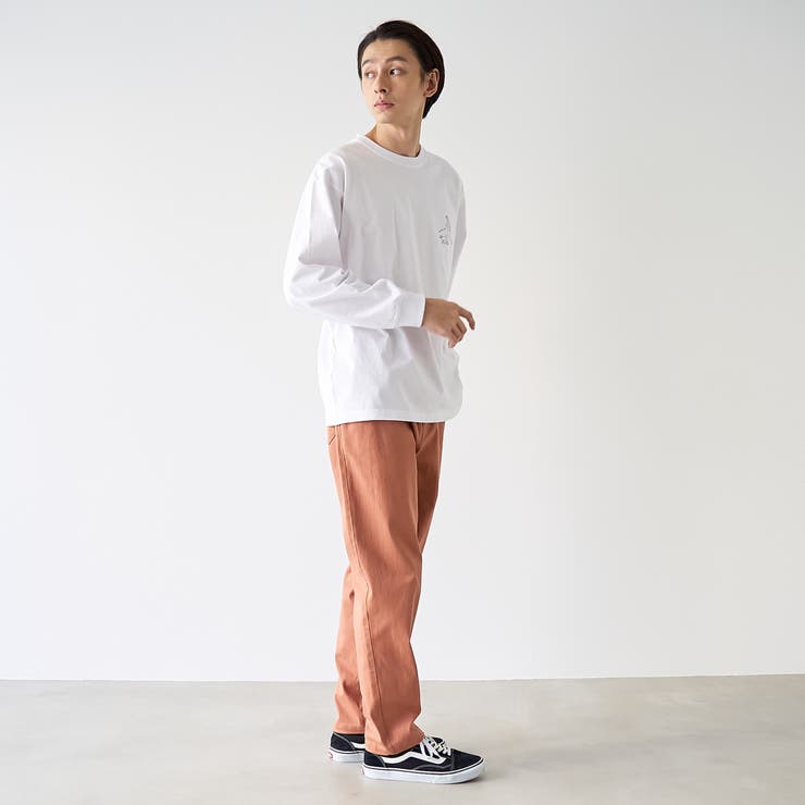 KiyokazuTsujino プリントロングスリーブTシャツ | coen【men】 | 詳細画像3 