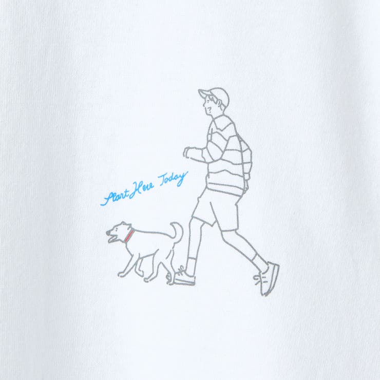 KiyokazuTsujino プリントロングスリーブTシャツ | coen【men】 | 詳細画像29 