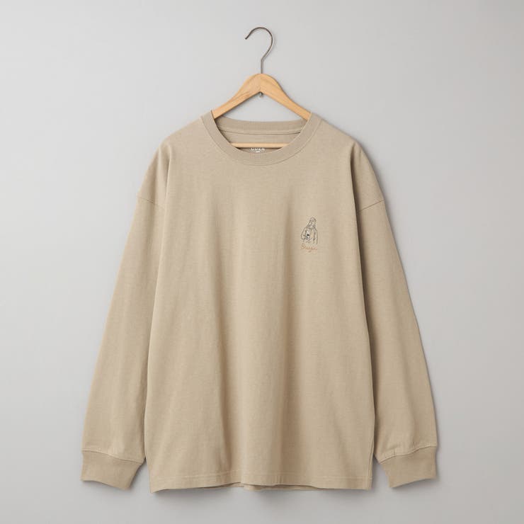 KiyokazuTsujino プリントロングスリーブTシャツ | coen【men】 | 詳細画像32 