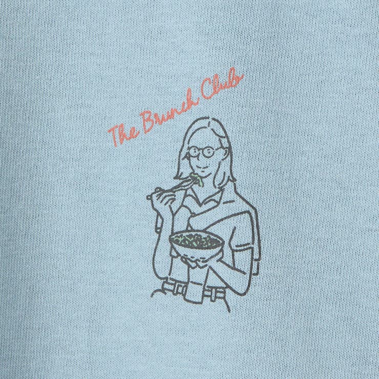 KiyokazuTsujino プリントロングスリーブTシャツ | coen【men】 | 詳細画像35 