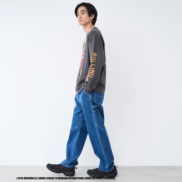 VINTAGE MUSIC Tシャツ | coen【men】 | 詳細画像10 